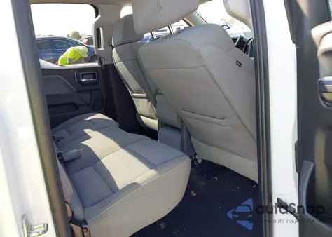 2018 GMC Sierra 1500 из США, поврежденный, VIN 1GTR1LEC9JZ328359